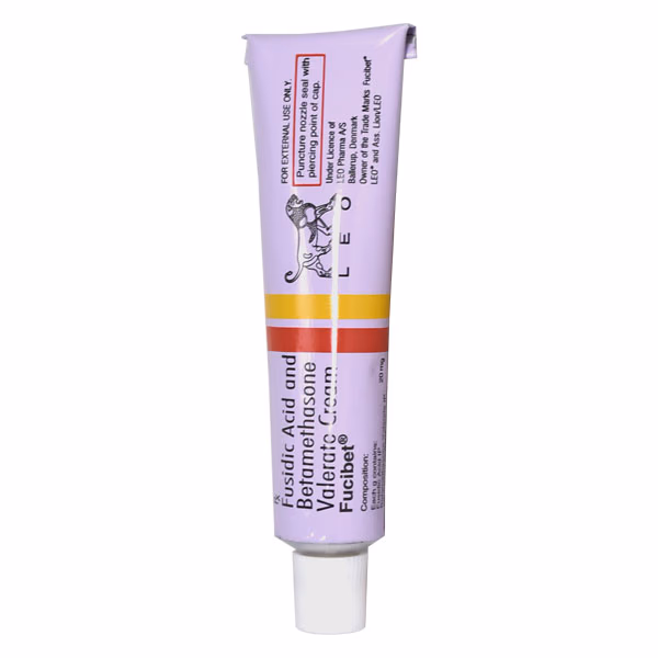 fucibet Cream 15gm - Image 2