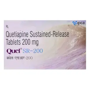 Quel SR 200 Tablet 1*10