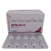 Quezo 200mg Tablet 1*10