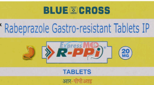 R Ppi 20mg Tablet 1*15