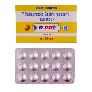 R Ppi 20mg Tablet 1*15