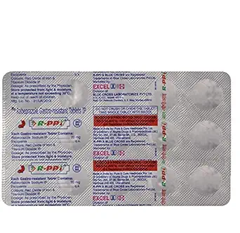 R Ppi 20mg Tablet 1*15 - Image 4
