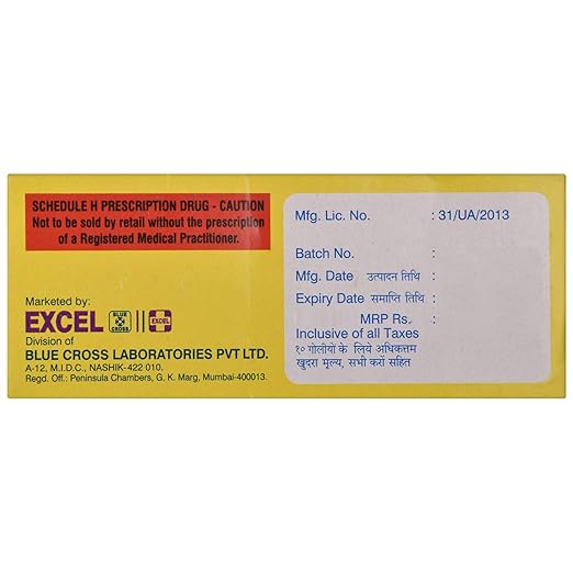R Ppi 20mg Tablet 1*15 - Image 2