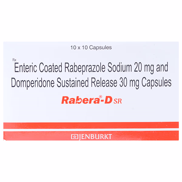 Rabeta-DSR Capsule 1*10