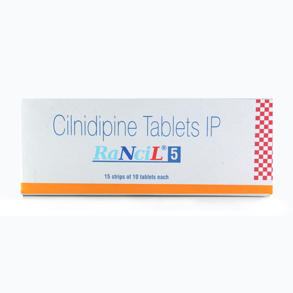 RANCIL 5MG TABLET 1*10