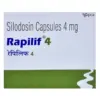 Rapilif 4 Capsule 1*10