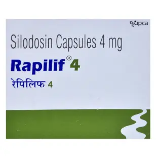 Rapilif 4 Capsule 1*10