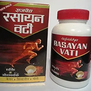 Rasayan Vati Tablet (30 Each)