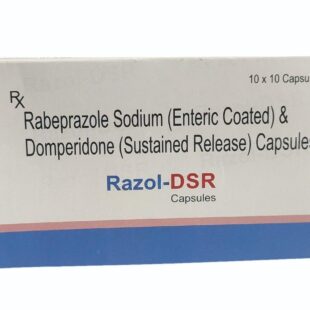 Razole-DSR Capsule 1*10