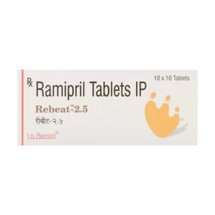 REBeat 2.5mg Tablet 1*10