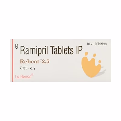 REBeat 2.5mg Tablet 1*10