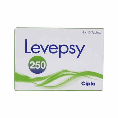 Levepsy 250 Tablet 1*15