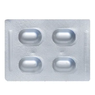 Rizact 10 Tablet 1*4 - Image 3