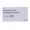 Rosulip-F 10 Tablet 1*10