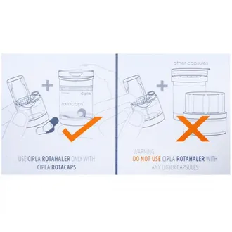 Rotahaler Device 1*1 - Image 5