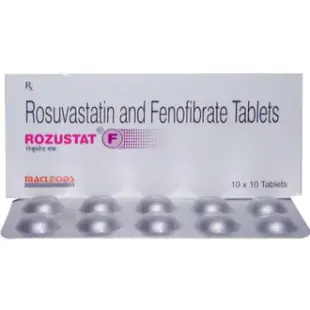 Rozustat F Tablet