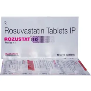 Rozustat 10 Tablet
