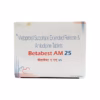 Betabest AM 5mg/25mg Tablet