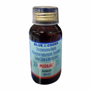 Kolq Plus Suspension 1*60ML