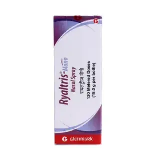 Ryaltris-Mono 50 Nasal Spray