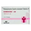 Rabekind 20 Tablet  1*15