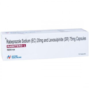 Rabetero-L Capsule 1*15