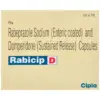 Rabicip D Capsule 1*15