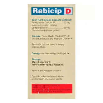 Rabicip D Capsule 1*15 - Image 5