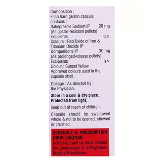 Rabifast Dsr Capsule (15 Cap) - Image 5