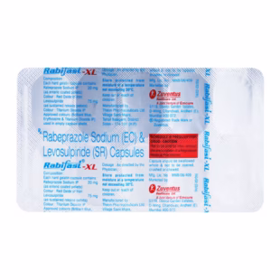 Rabifast-XL Capsule 1*10