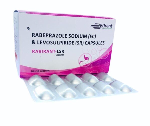 Rabirant-LSR Capsule 1*10