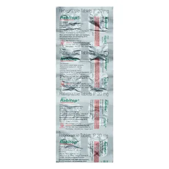 Rabitop Tablet 1*10 - Image 2