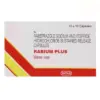 Rabium Plus Capsule 1*10
