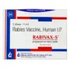 Rabivax-S Vaccine 1*1ML
