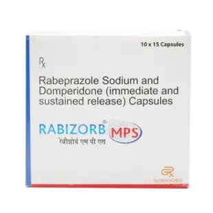 Rabizorb MPS Capsule 1*10