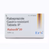 Rabonik 20 Tablet 1*15