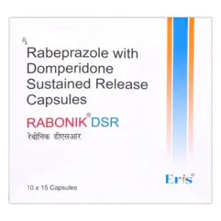 Rabonik DSR Capsule 1*15