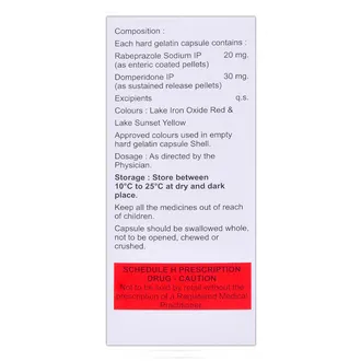 Rabonik DSR Capsule 1*15 - Image 3