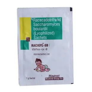 Racigyl SB Powder for Oral Solution 1*1