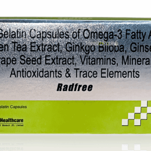 Radfree Capsule 1*10