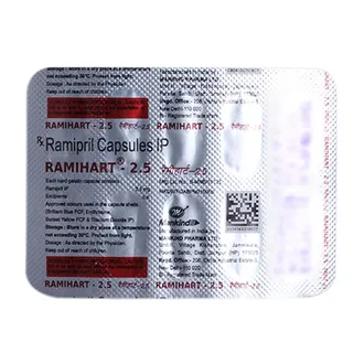 Ramihart 2.5 Capsule 1*10 - Image 2