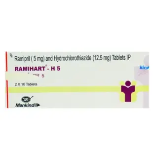 Ramihart-H 5 Tablet 1*10