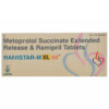 Ramistar-M XL 50 Tablet 1*10