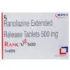 Rancv 500 Tablet ER 1*10