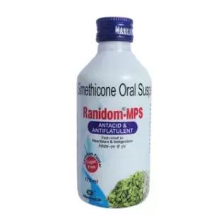 Ranidom-MPS Oral Suspension 1*170ML