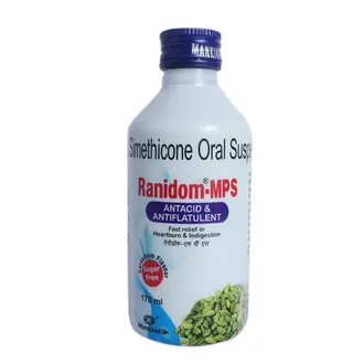 Ranidom-MPS Oral Suspension 1*170ML