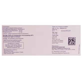 Ranidom-O Tablet 1*10 - Image 5