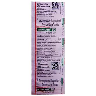 Ranidom-O Tablet 1*10 - Image 3