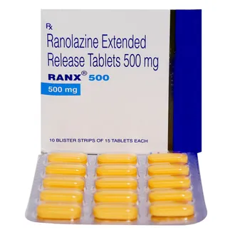 Ranx 500 Tablet 1*15 - Image 4