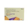 Rapiclav 375 Tablet 1*10